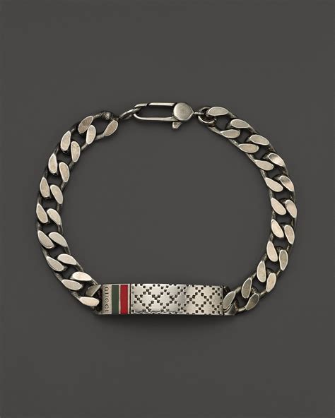 gucci brooch mens bracelets